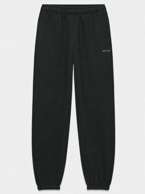 Cozy Sweatfleece Mega Jogger - Black - Small/Tall